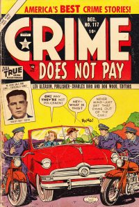 Large Thumbnail For Crime Does Not Pay 117