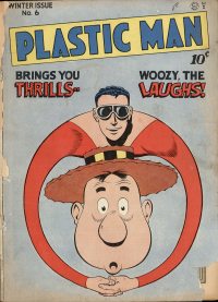 Large Thumbnail For Plastic Man 6