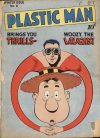 Cover For Plastic Man 6