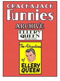Large Thumbnail For Ellery Queen Detective - Crackajack Archive