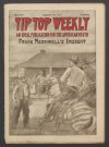 Cover For Tip Top Weekly 779 - Frank Merriwell's Insight