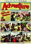 Cover For Adventure 1354