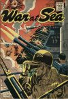 Cover For War at Sea 26