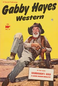 Large Thumbnail For Gabby Hayes Western 27
