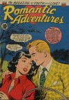 Cover For Romantic Adventures 40