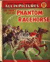 Cover For Super Detective Library 77 - The Phantom Racehorse