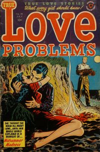 Large Thumbnail For True Love Problems and Advice Illustrated 28