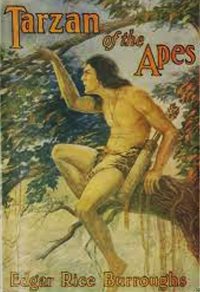 Large Thumbnail For Tarzan of the Apes (1918)
