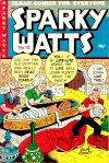 Cover For Sparky Watts 10
