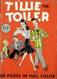 Large Thumbnail For 15 - Tillie the Toiler