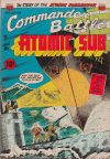 Cover For Commander Battle and the Atomic Sub 4