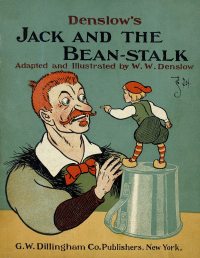 Large Thumbnail For Denslow's Jack and the Bean-Stalk
