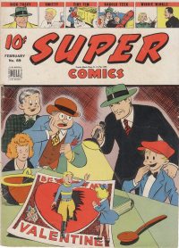 Large Thumbnail For Super Comics 69