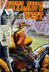 Cover For Outlaws of the West 36