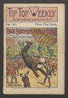 Cover For Tip Top Weekly 140 - Frank Merriwell's College Chums