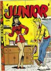 Cover For Junior Comics 13