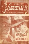 Cover For L'Agent IXE-13 v2 124 - Mariage d'un mourant