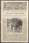 Cover For Fireside Library 54 - The Pride of the Downes