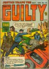 Cover For Justice Traps the Guilty 62