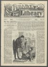 Cover For Beadle's Half Dime Library 11 - The Two Detectives