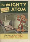 Cover For The Mighty Atom - Reddy Kilowatt