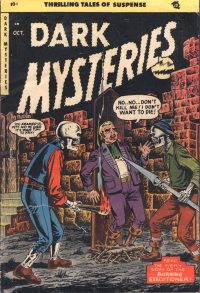 Large Thumbnail For Dark Mysteries 20 - Version 2