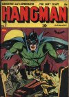 Cover For Hangman Comics 7