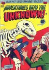 Cover For Adventures into the Unknown 29