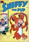 Cover For Sniffy the Pup 11