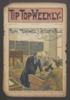 Cover For Tip Top Weekly 79 - Frank Merriwell's Return to Yale