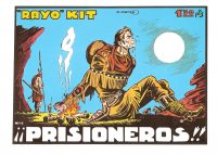 Large Thumbnail For Rayo Kit 12 - ¡¡Prisioneros!!