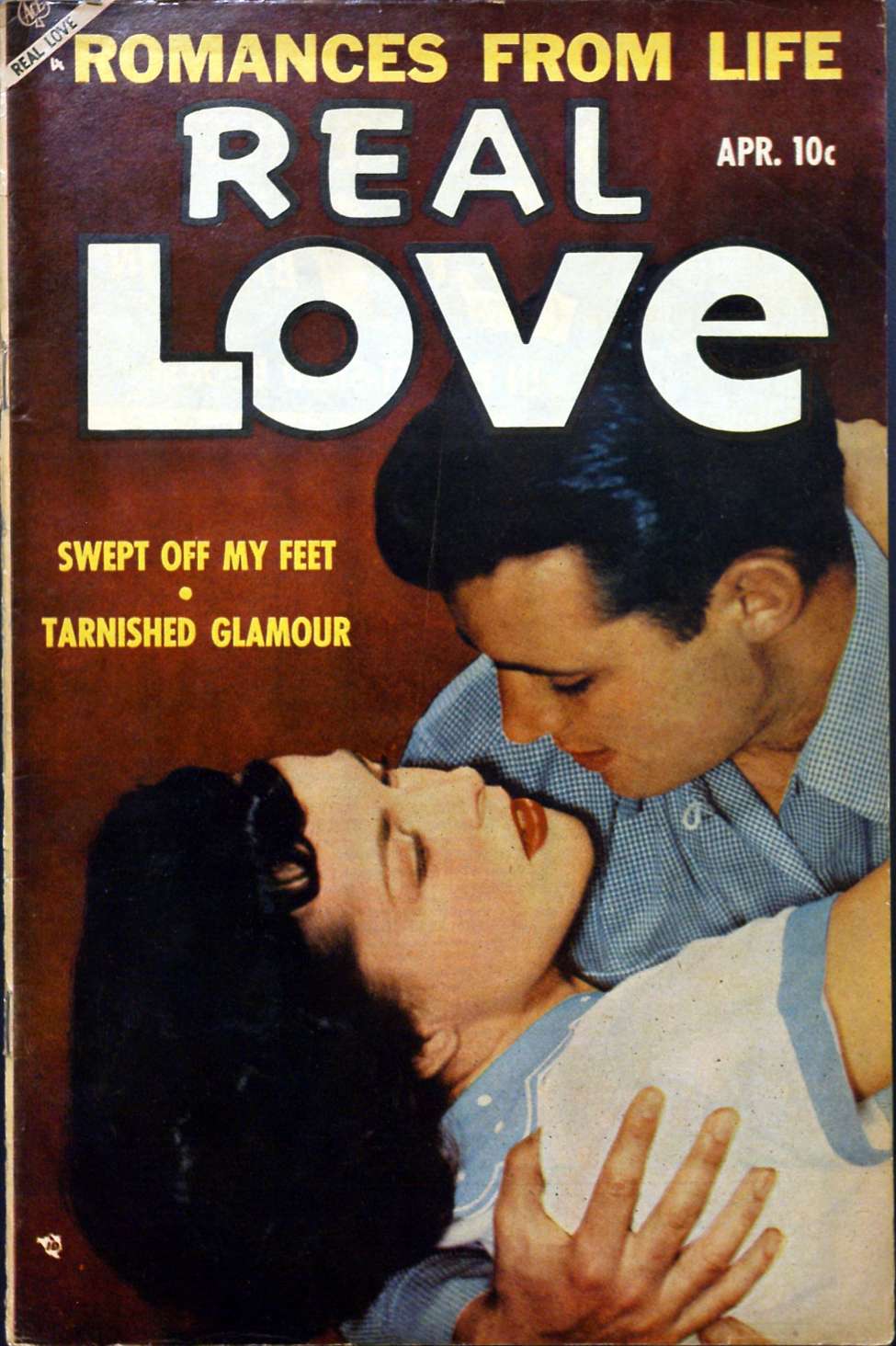 Book Cover For Real Love 60