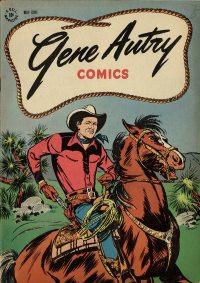 Large Thumbnail For Gene Autry Comics 1