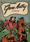 Cover For Gene Autry Comics 1