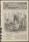 Cover For Waverly Library 104 - Willful Wife