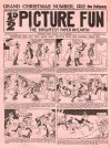 Cover For Picture Fun 307