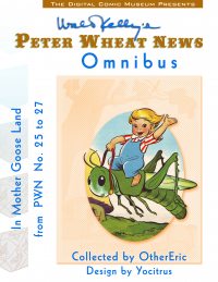 Large Thumbnail For Peter Wheat Omnibus (PWN 25-27)