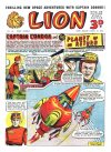 Cover For Lion 161