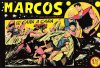 Cover For Marcos 14 - Cara a Cara