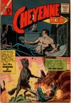 Cover For Cheyenne Kid 40