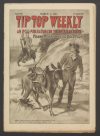 Cover For Tip Top Weekly 778 - Frank Merriwell's Bold Play