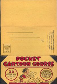 Large Thumbnail For Pocket Cartoon Course