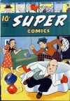 Cover For Super Comics 59