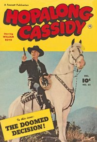 Large Thumbnail For Hopalong Cassidy 62 - Version 2