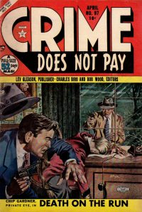 Large Thumbnail For Crime Does Not Pay 97