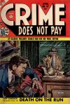 Cover For Crime Does Not Pay 97