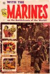 Cover For With the Marines 1