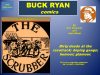 Cover For Buck Ryan 42 - The Scrubber