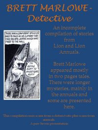 Large Thumbnail For Brett Marlowe - Detective