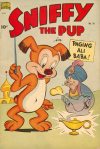 Cover For Sniffy the Pup 10